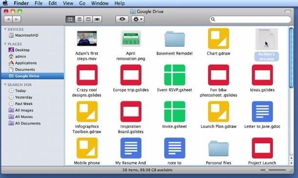 Mac Msword App For Google Drive